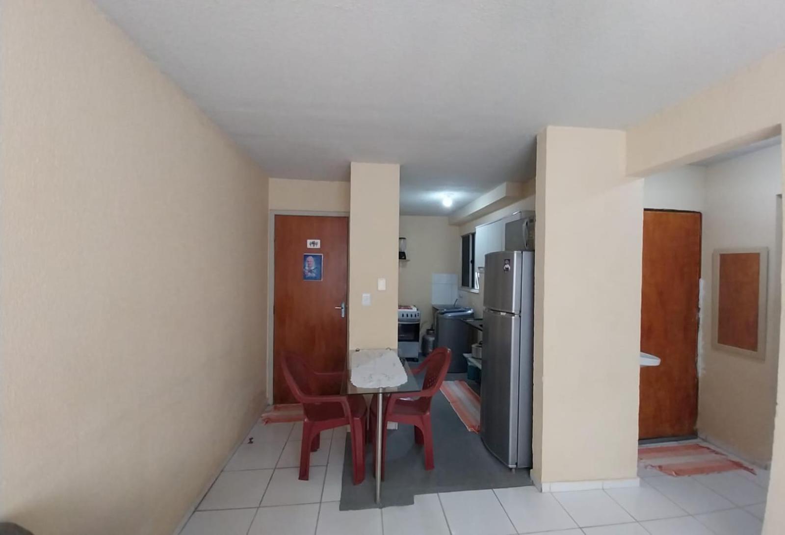 Apartamento Caucaia-CE, próximo á praia de Cumbuco Fortaleza  Esterno foto